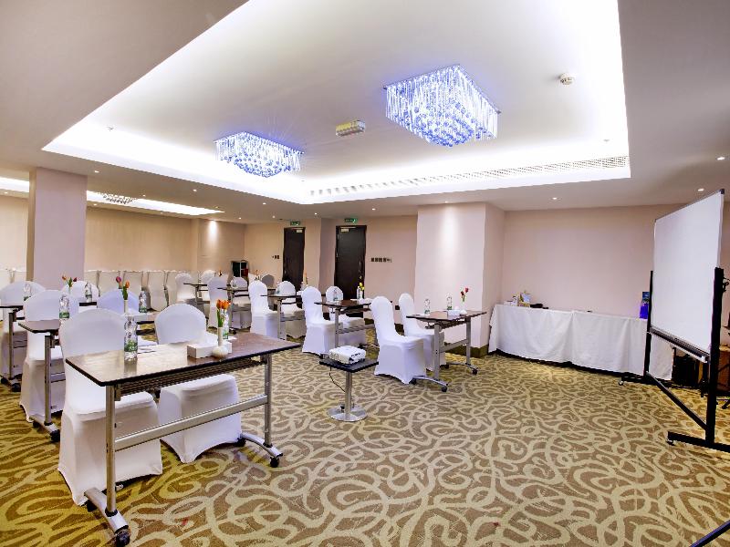Best Western Premier Muscat - Toplantı