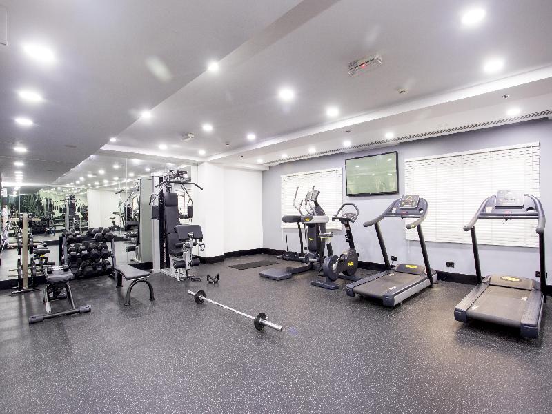 Best Western Premier Muscat - Aktivite