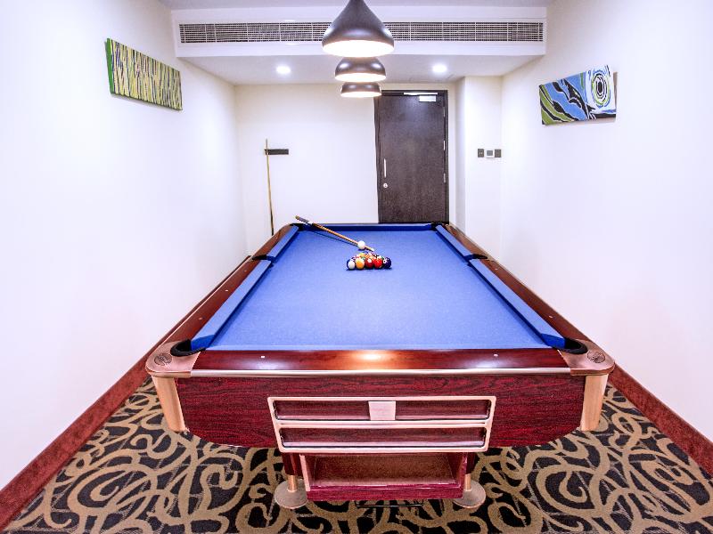 Best Western Premier Muscat - Aktivite
