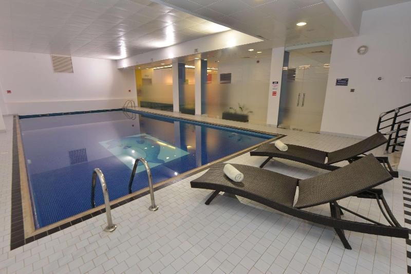 Best Western Premier Muscat - Aktivite
