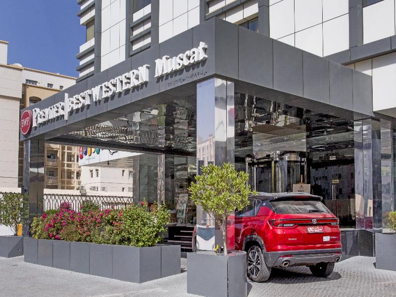 Best Western Premier Muscat - Genel