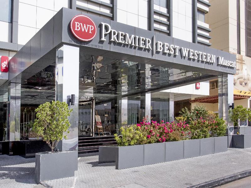 Best Western Premier Muscat - Genel
