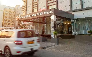 Best Western Premier Muscat otel fotoğrafı