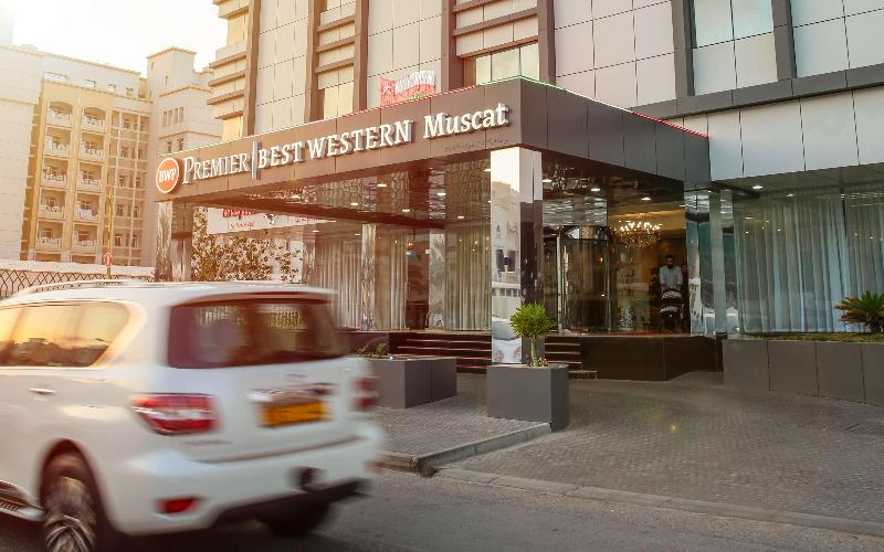 Best Western Premier Muscat - Genel