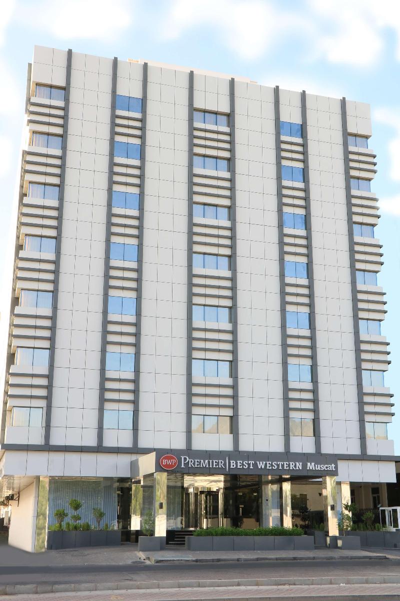 Best Western Premier Muscat - Genel