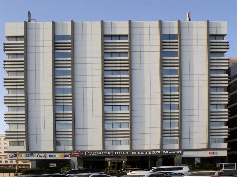Best Western Premier Muscat - Genel