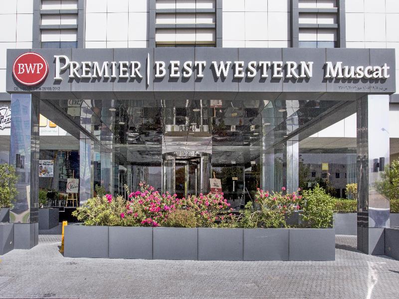 Best Western Premier Muscat - Genel