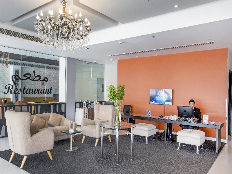 Best Western Premier Muscat - Genel