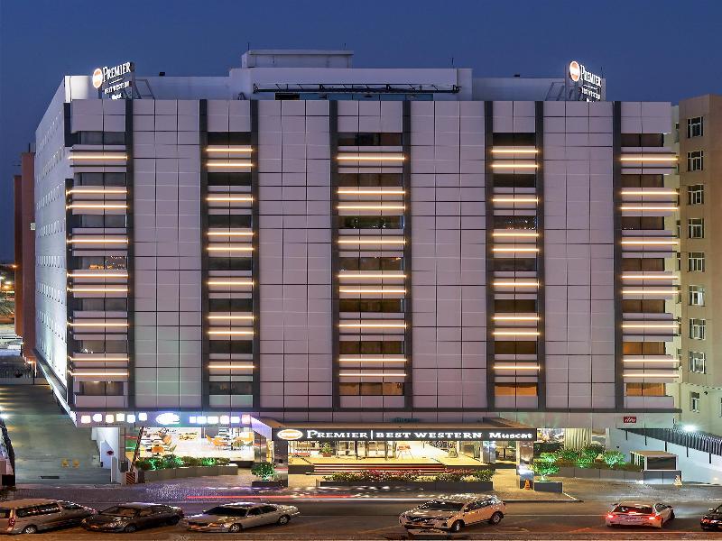 Best Western Premier Muscat - Genel