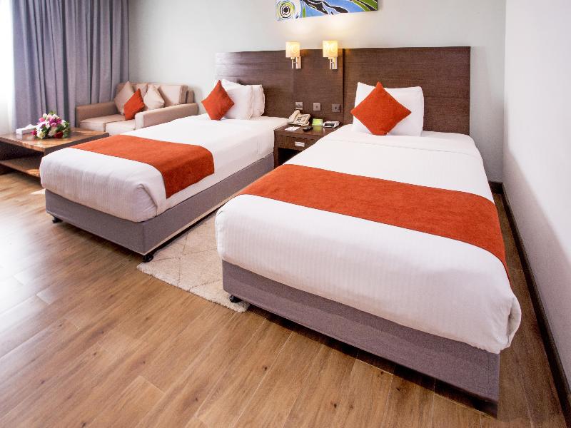 Best Western Premier Muscat - Oda