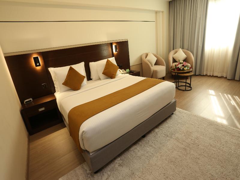 Best Western Premier Muscat - Oda