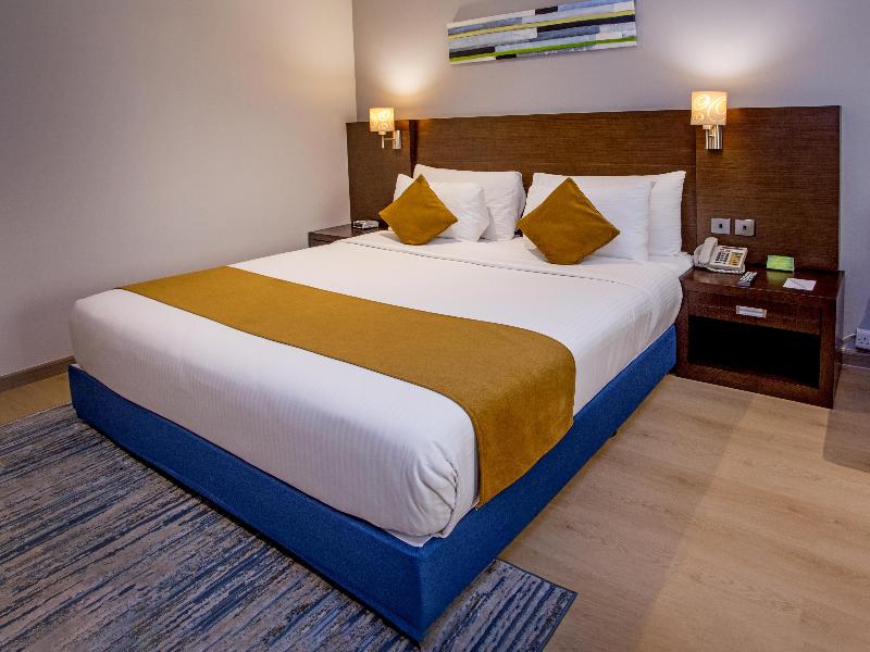Best Western Premier Muscat - Oda