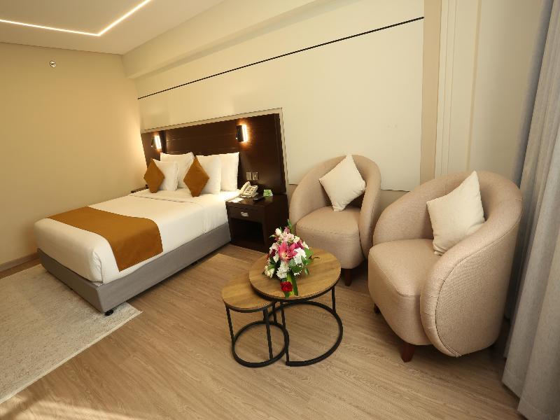 Best Western Premier Muscat - Oda