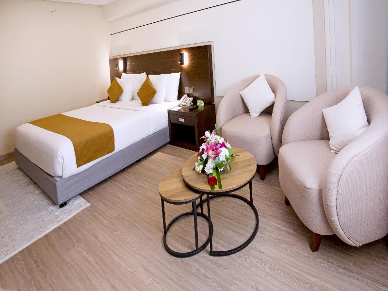Best Western Premier Muscat - Oda