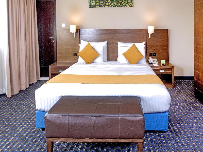 Best Western Premier Muscat - Oda