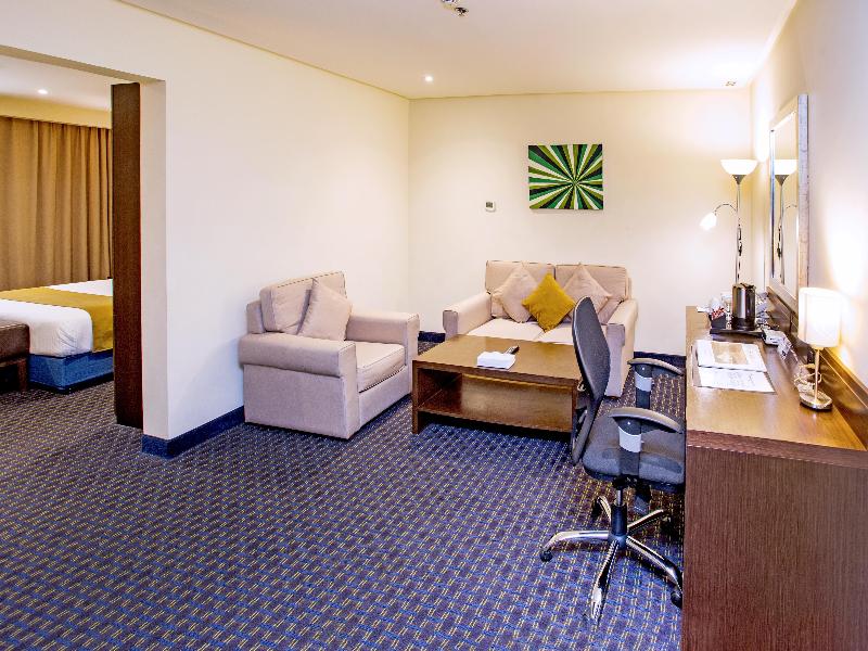 Best Western Premier Muscat - Oda