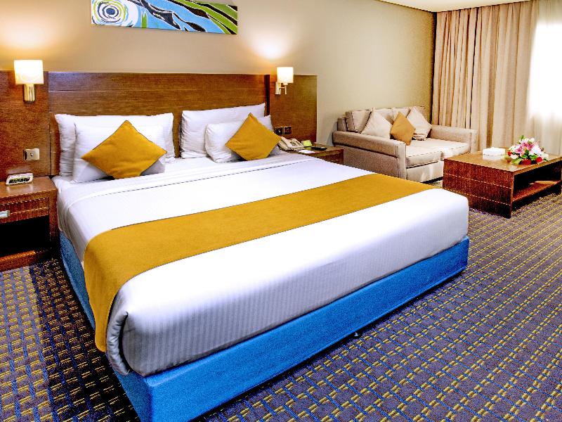 Best Western Premier Muscat - Oda