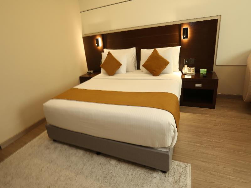 Best Western Premier Muscat - Oda