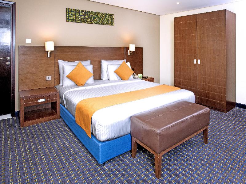 Best Western Premier Muscat - Oda