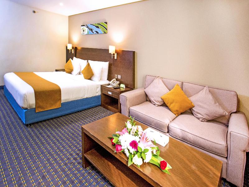 Best Western Premier Muscat - Oda
