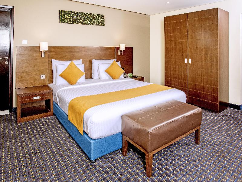 Best Western Premier Muscat - Oda
