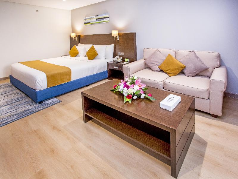 Best Western Premier Muscat - Oda