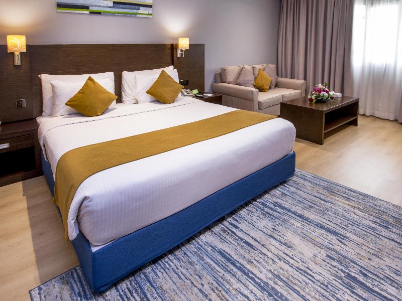 Best Western Premier Muscat - Oda