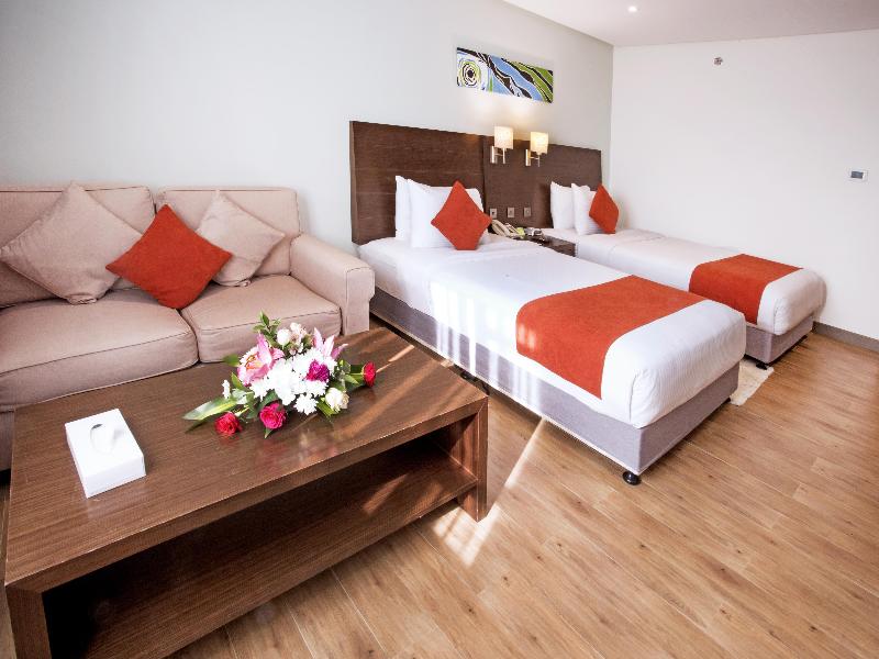 Best Western Premier Muscat - Oda