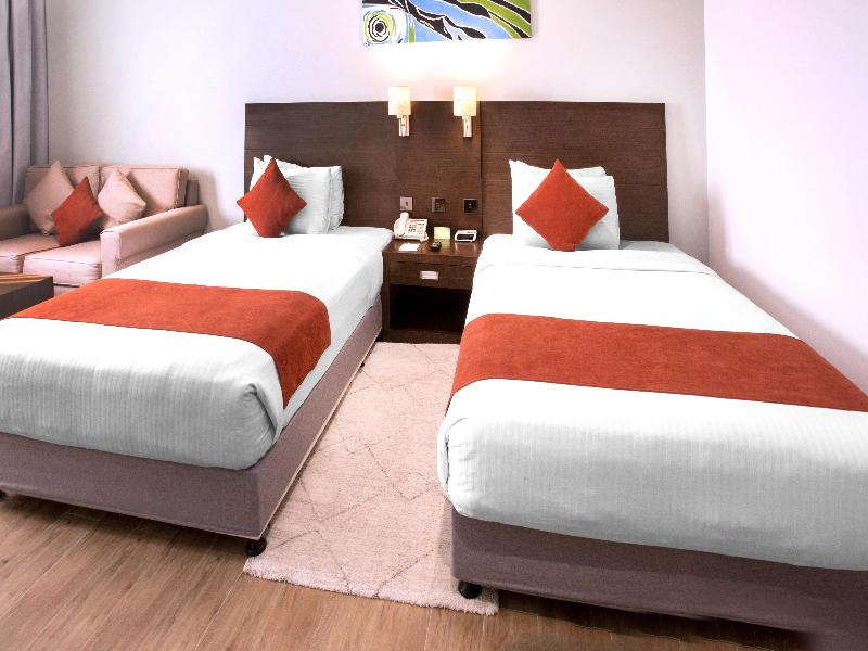 Best Western Premier Muscat - Oda