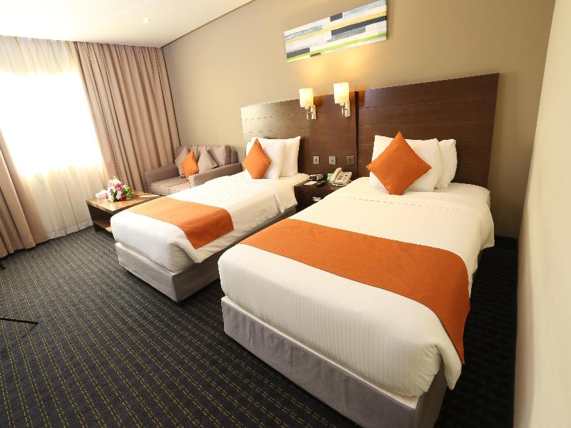 Best Western Premier Muscat - Oda