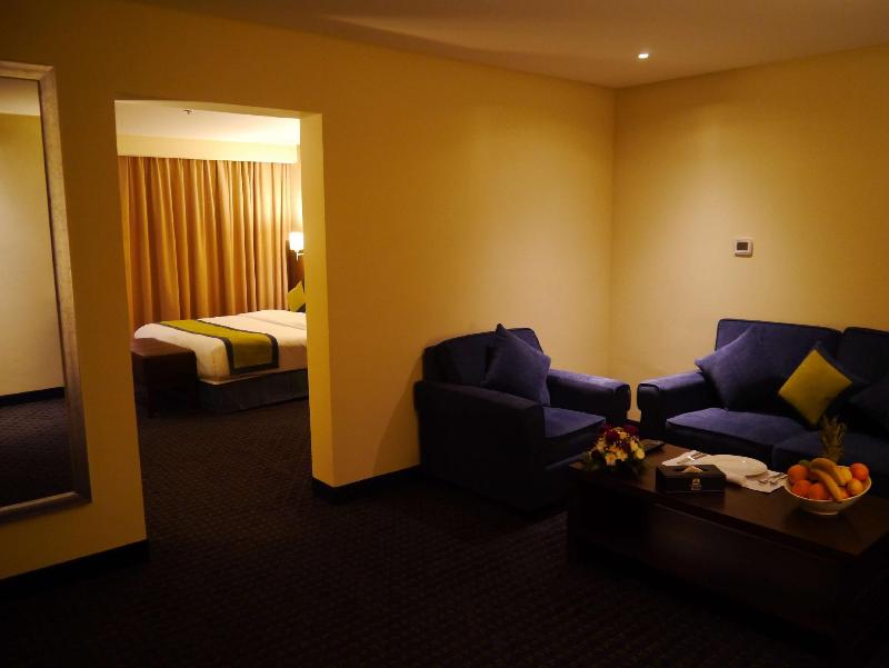 Best Western Premier Muscat - Oda