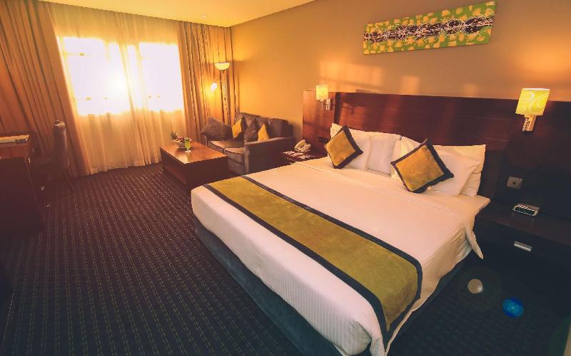 Best Western Premier Muscat - Oda