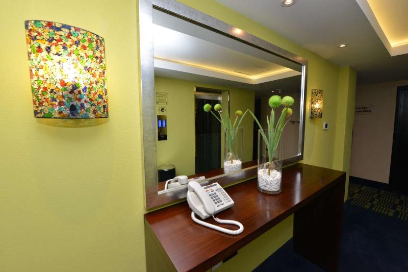 Best Western Premier Muscat - Oda