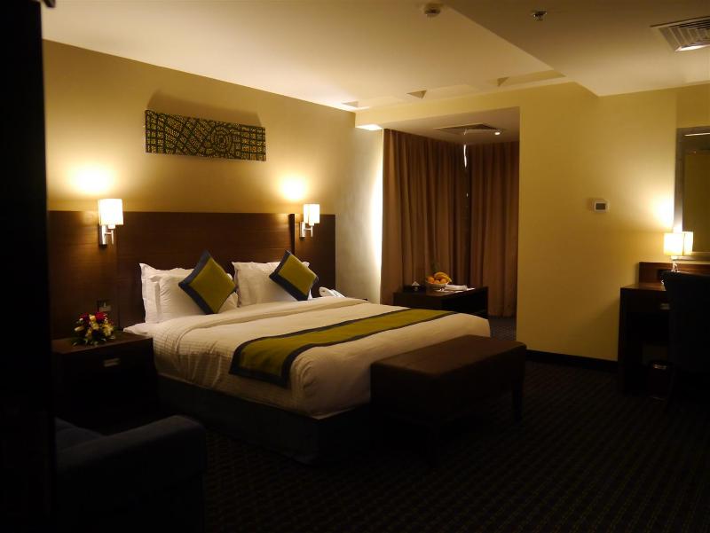 Best Western Premier Muscat - Oda