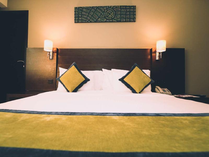 Best Western Premier Muscat - Oda
