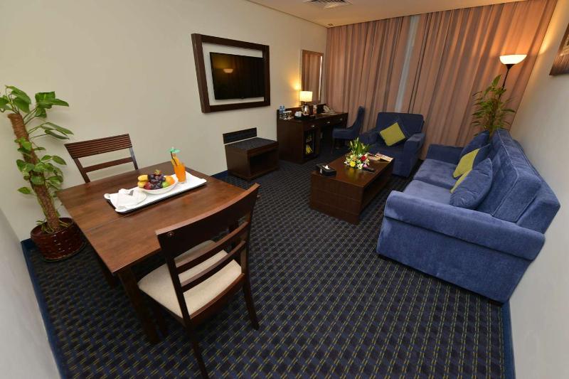Best Western Premier Muscat - Oda