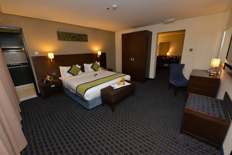 Best Western Premier Muscat - Oda