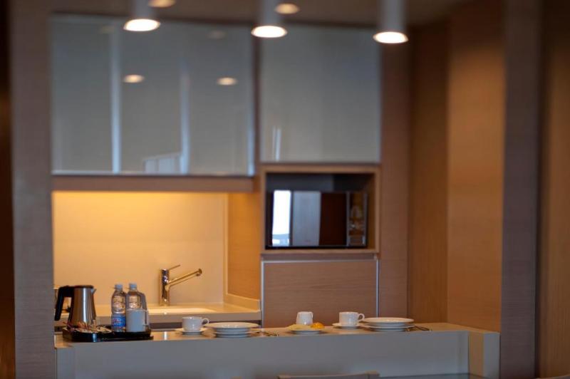 Best Western Premier Muscat - Oda