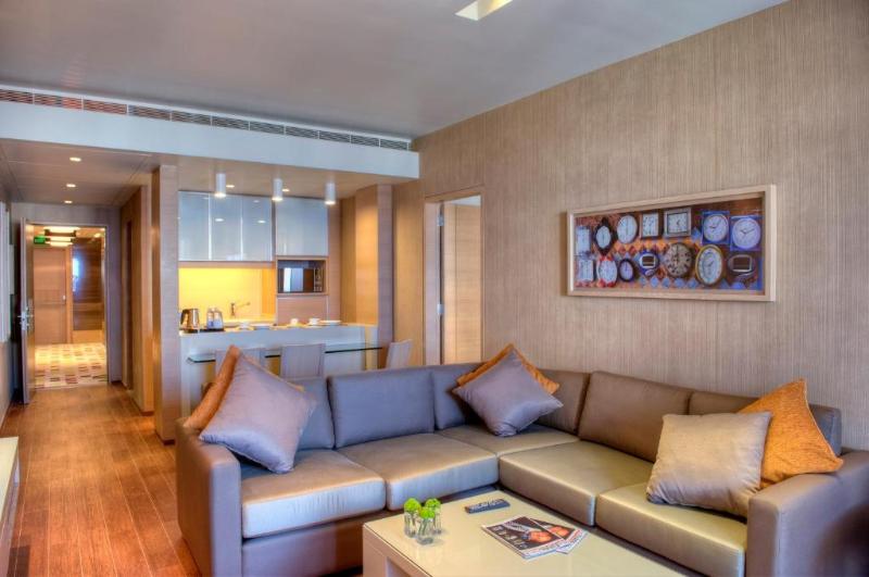 Best Western Premier Muscat - Oda