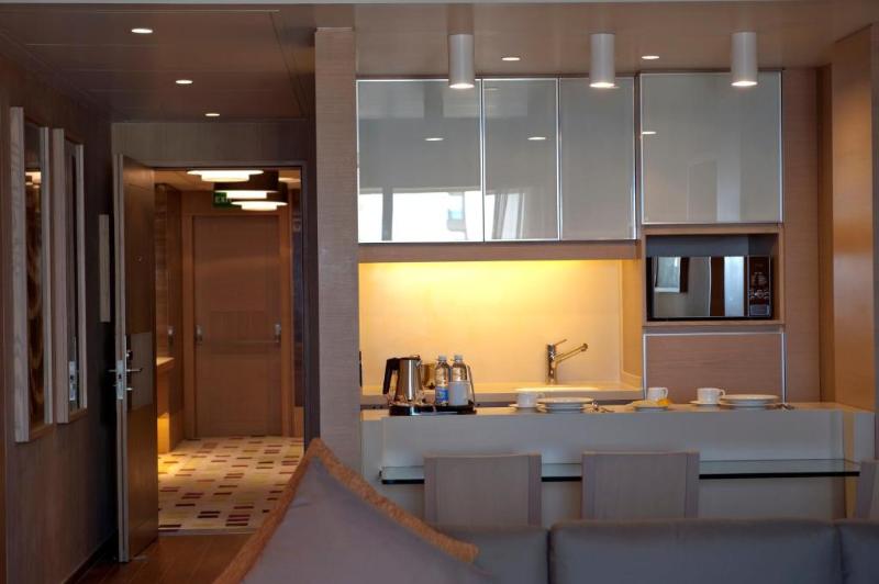 Best Western Premier Muscat - Oda