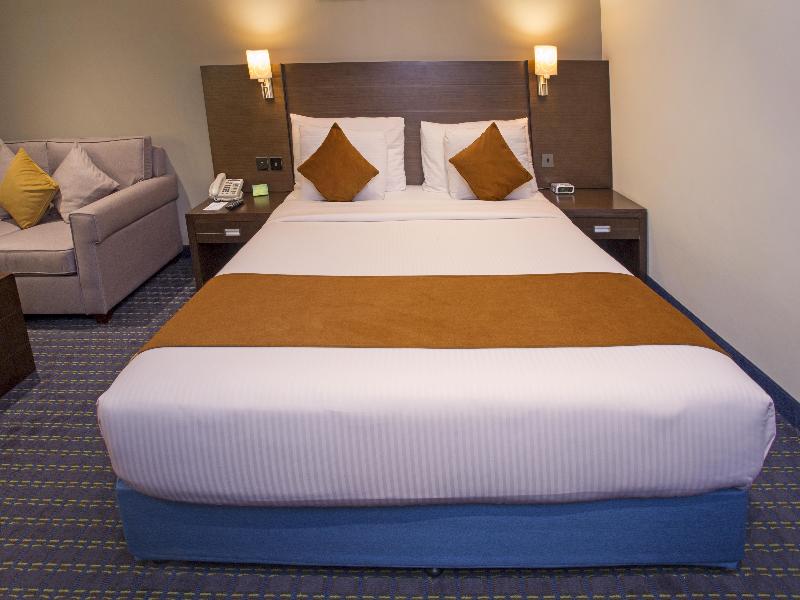Best Western Premier Muscat - Oda