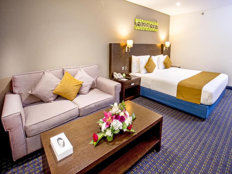 Best Western Premier Muscat - Oda
