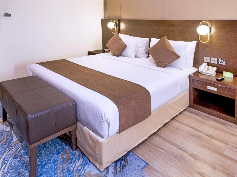Best Western Premier Muscat - Oda