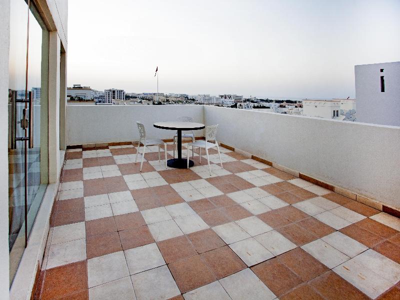 Best Western Premier Muscat - Oda