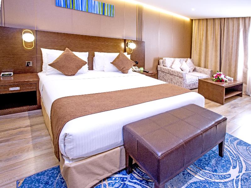 Best Western Premier Muscat - Oda