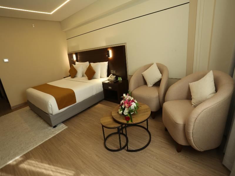 Best Western Premier Muscat - Oda