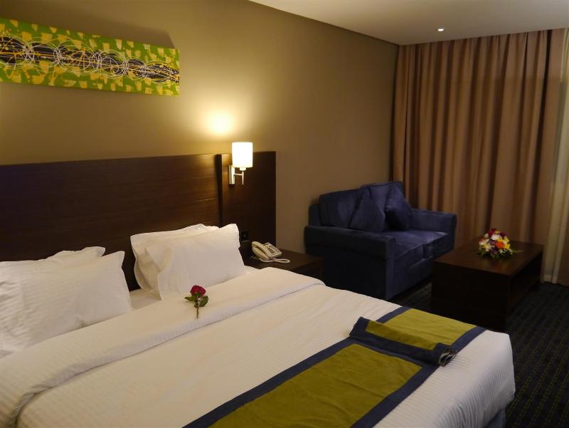 Best Western Premier Muscat - Oda