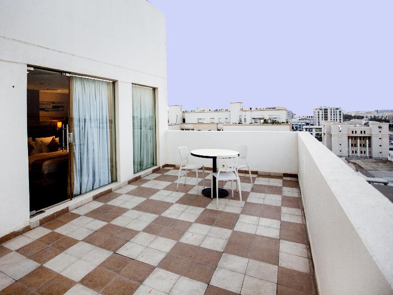 Best Western Premier Muscat - Oda
