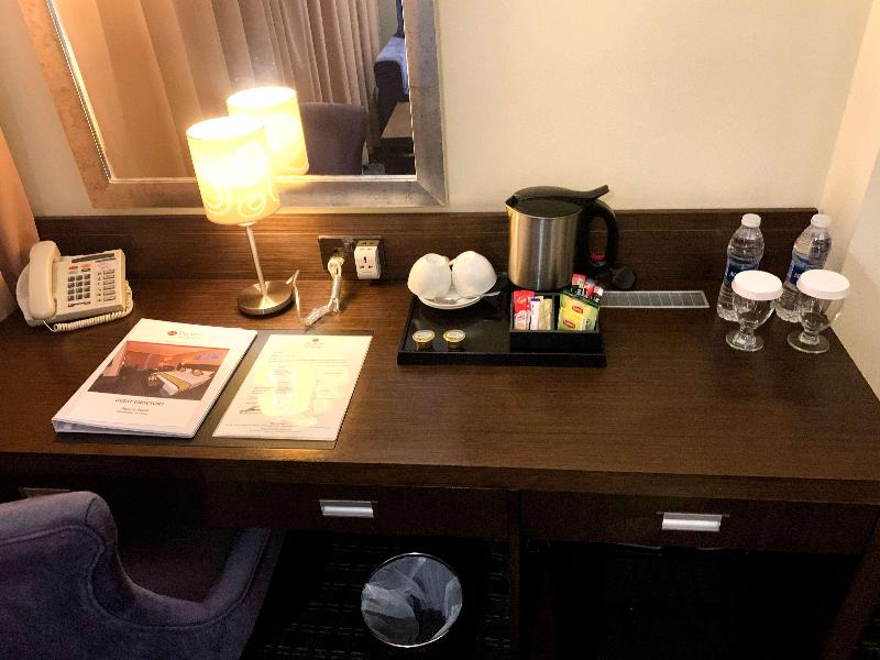 Best Western Premier Muscat - Oda