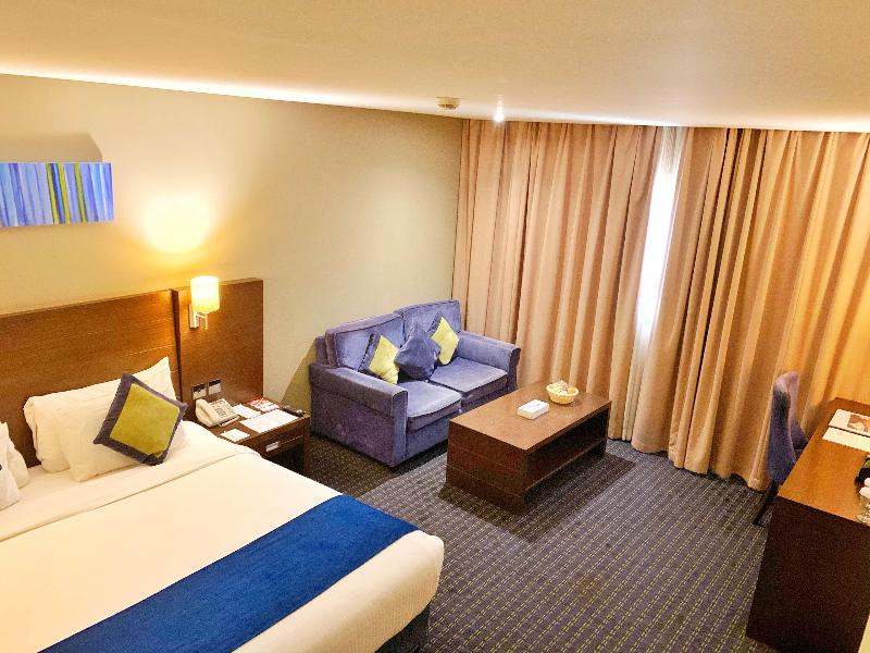 Best Western Premier Muscat - Oda